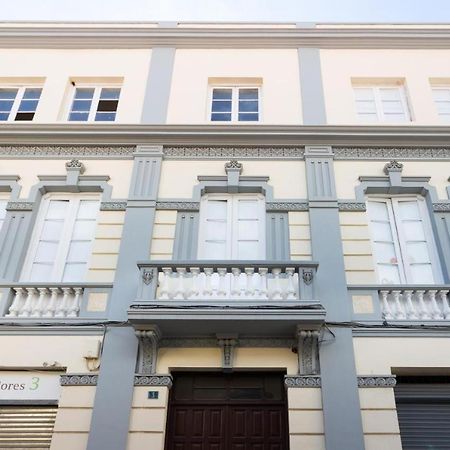 Palacio de Daoiz lofts Santa Cruz de Tenerife Exterior foto